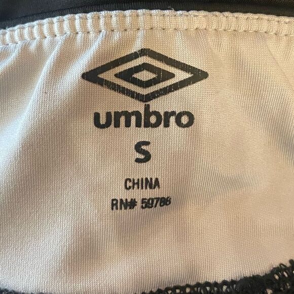 Umbro Black Leggings size Small - Picture 4 of 5